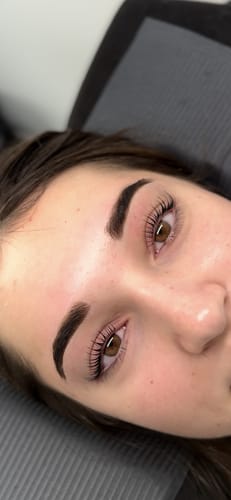 Customer photo review of BOO- Professional Lash Kit
