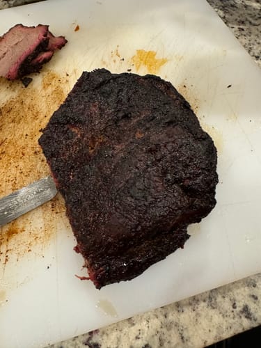 Customer photo review of Heath Riles BBQ Giftcard