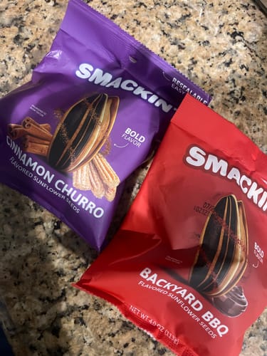 Customer photo review of VARIETY PACK