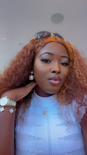 Customer photo review of Timeless Classic Diamond Watch