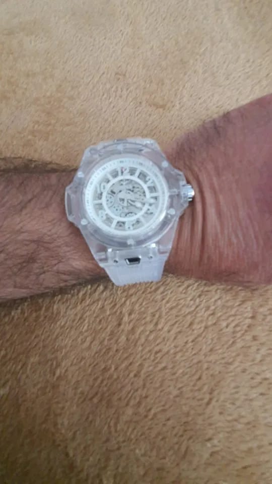 Customer photo review of Lucky Fours® Phantom