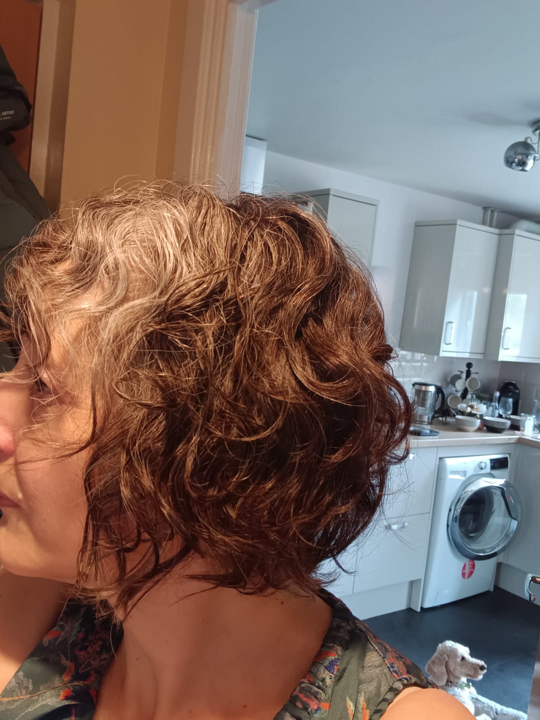 Customer photo review of Mini Volume Spray