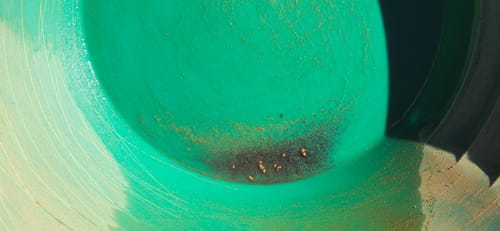 Customer photo review of Elite 'NUGGET CHASE' - Gold Panning Paydirt Concentrate