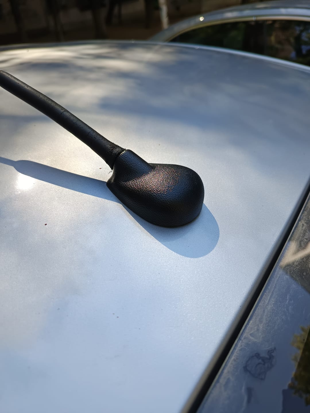 Customer photo review of GPS Aerial Base Cover - MK2/2.5 Focus & Mk3/4 Mondeo