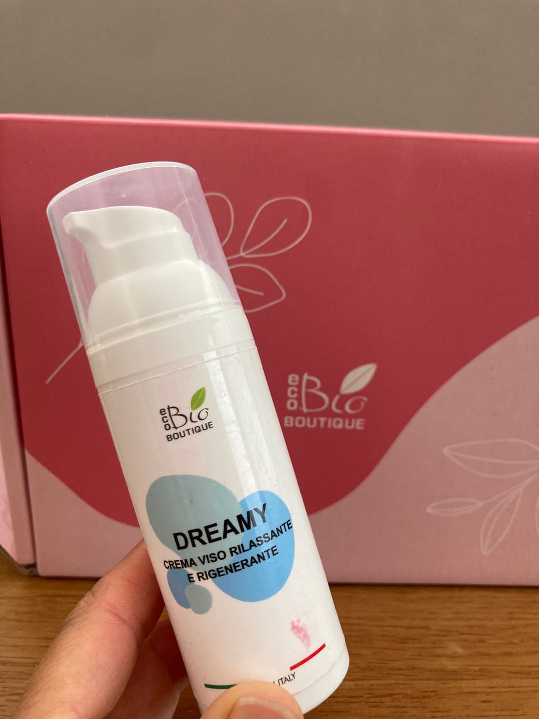 Customer photo review of Dreamy