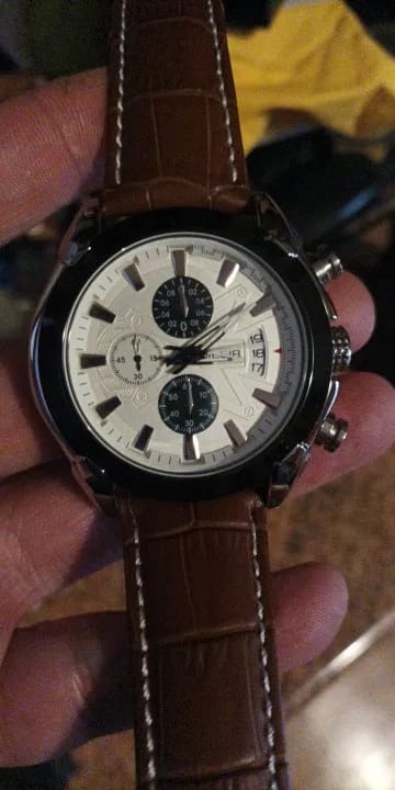 Customer photo review of Lucky Fours® Portfolio