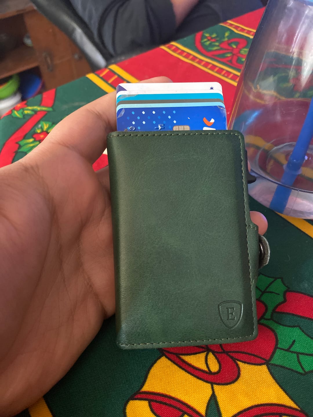 Customer photo review of E - URBAN GREEN