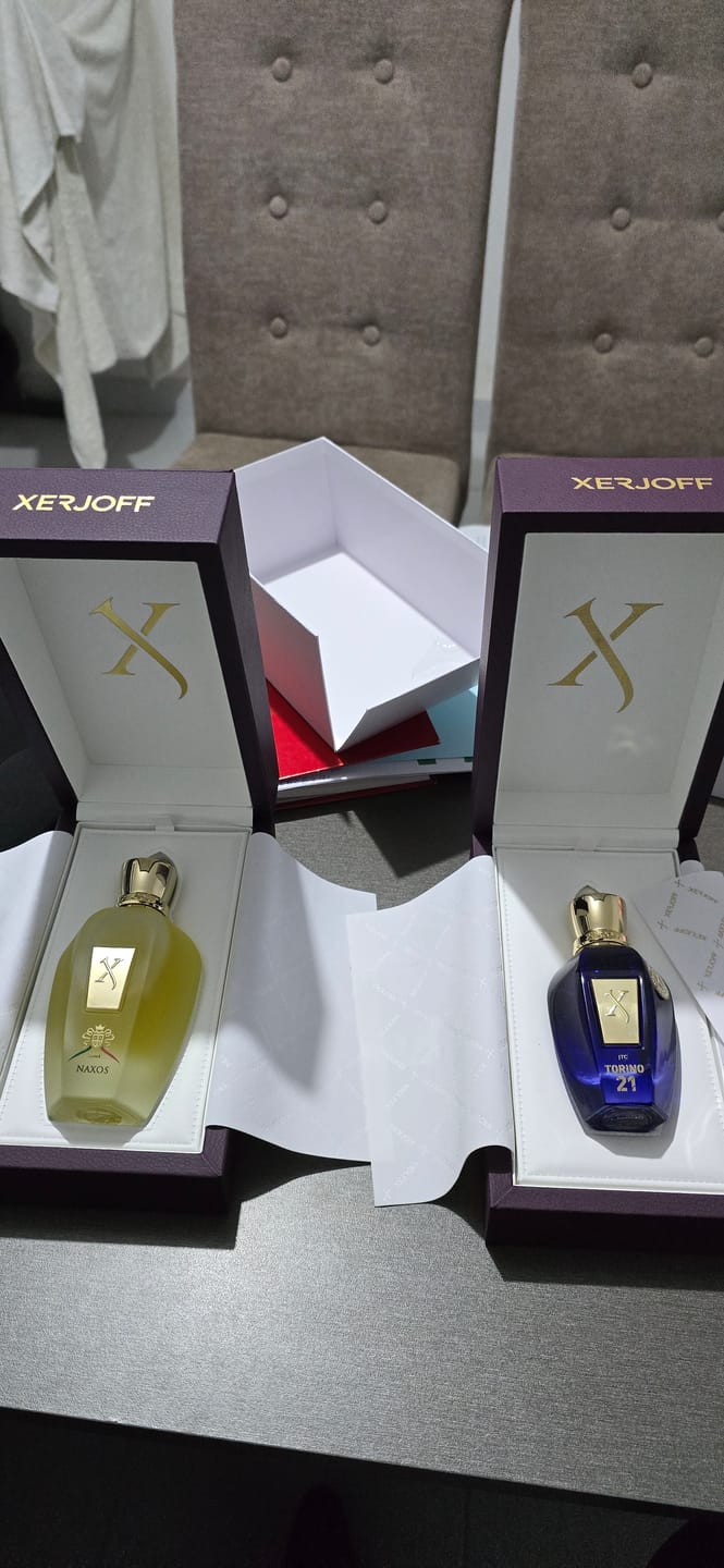 Customer photo review of Xerjoff Torino 21 (U) 1.7 Oz (IMPORTACIÓN 12 a 16 DÍAS HÁBILES)