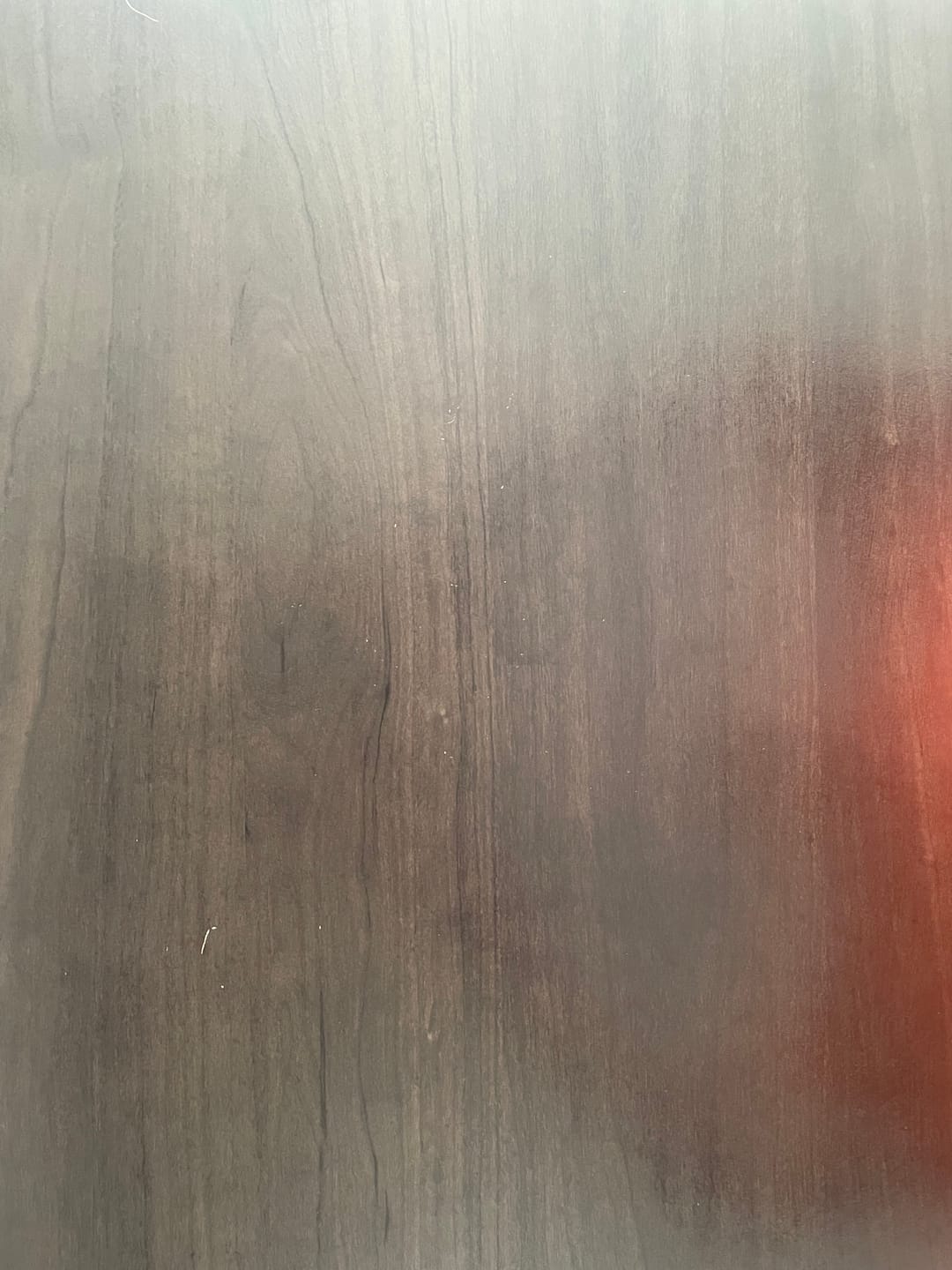 Customer photo review of Wood & Cabinet Cleaner & Polish 16 oz.