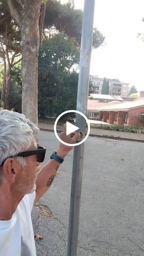 Customer video review of PROMO - Sticker Vinile Classici