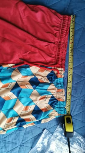 Customer photo review of Giyuu Tomioka Shorts