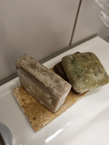 Customer photo review of Antioxidant Bar - Bugambilia & Jamaica