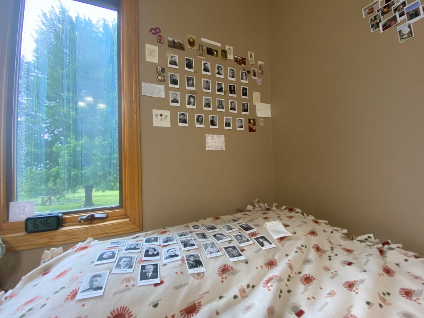 Customer photo review of Saint Polaroid Minis