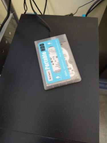 Customer photo review of Retro Gaming Cassette