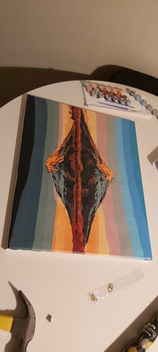 Customer photo review of Mount Taranaki