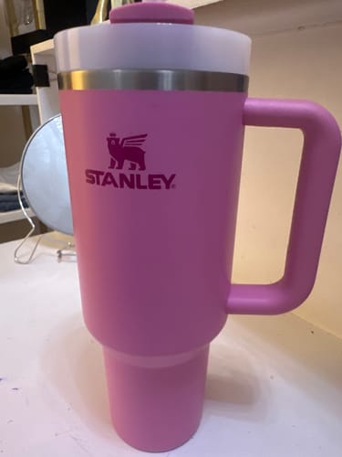 Customer photo review of Stanley Quencher H2.0 Flowstate™ Tumbler | 1.1 L