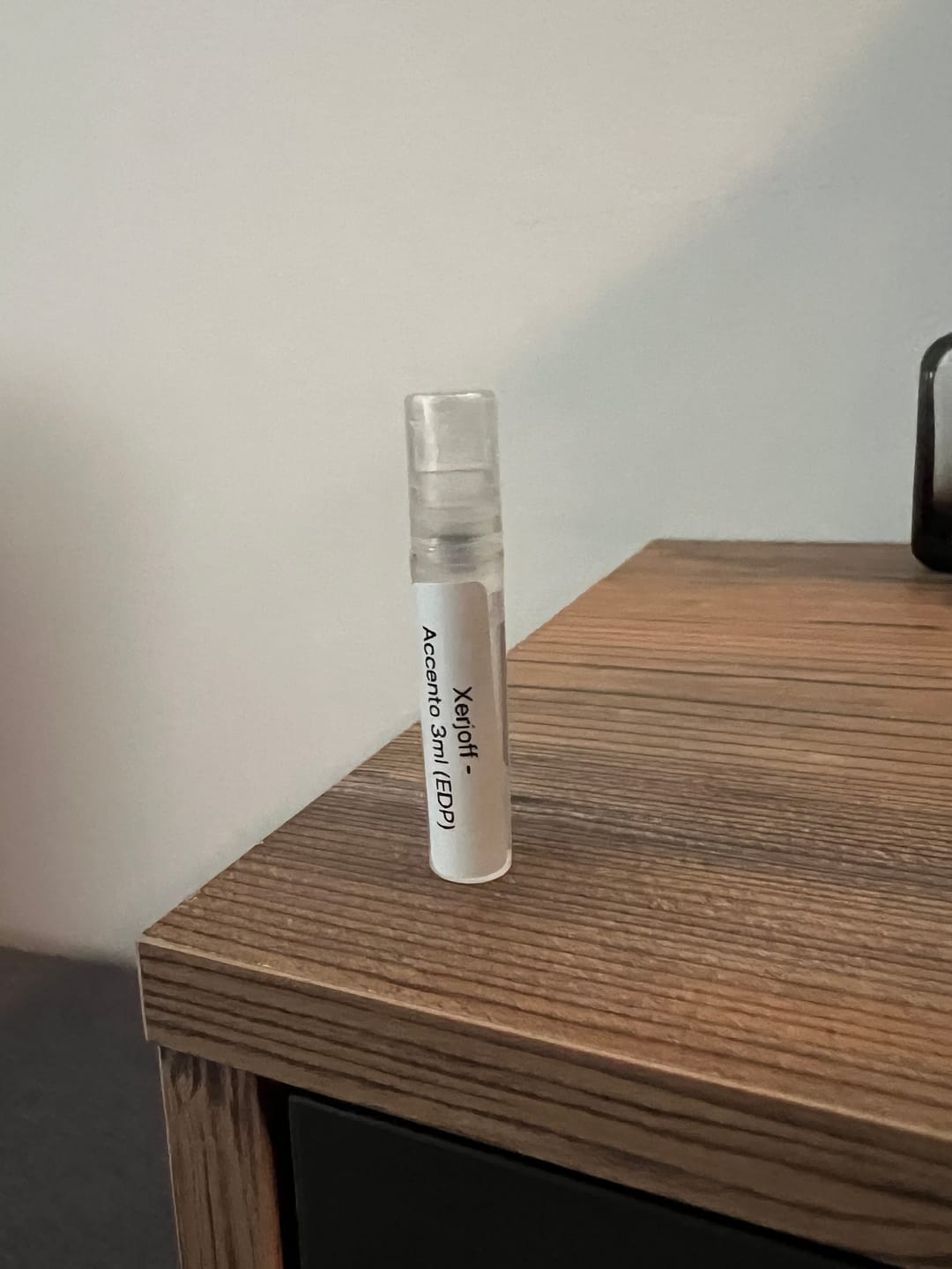 Customer photo review of Xerjoff - Accento Probe