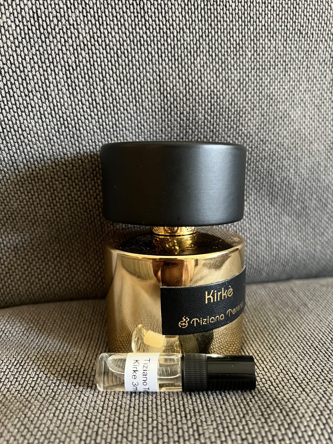 Customer photo review of Tiziano Terenzi - Kirke Probe