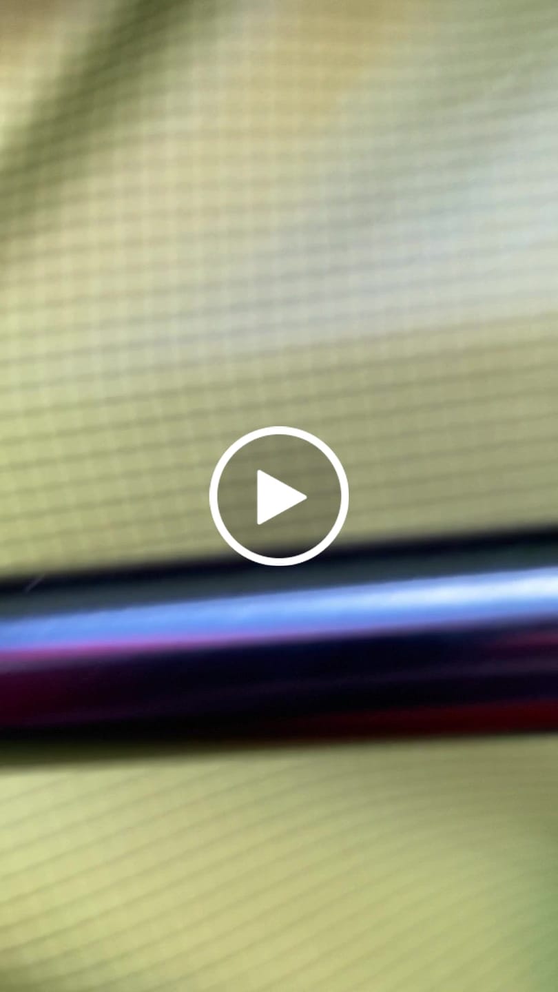 Customer video review of Spreader Bar Caps