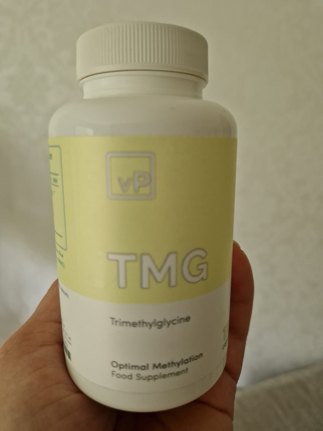 Customer photo review of TMG