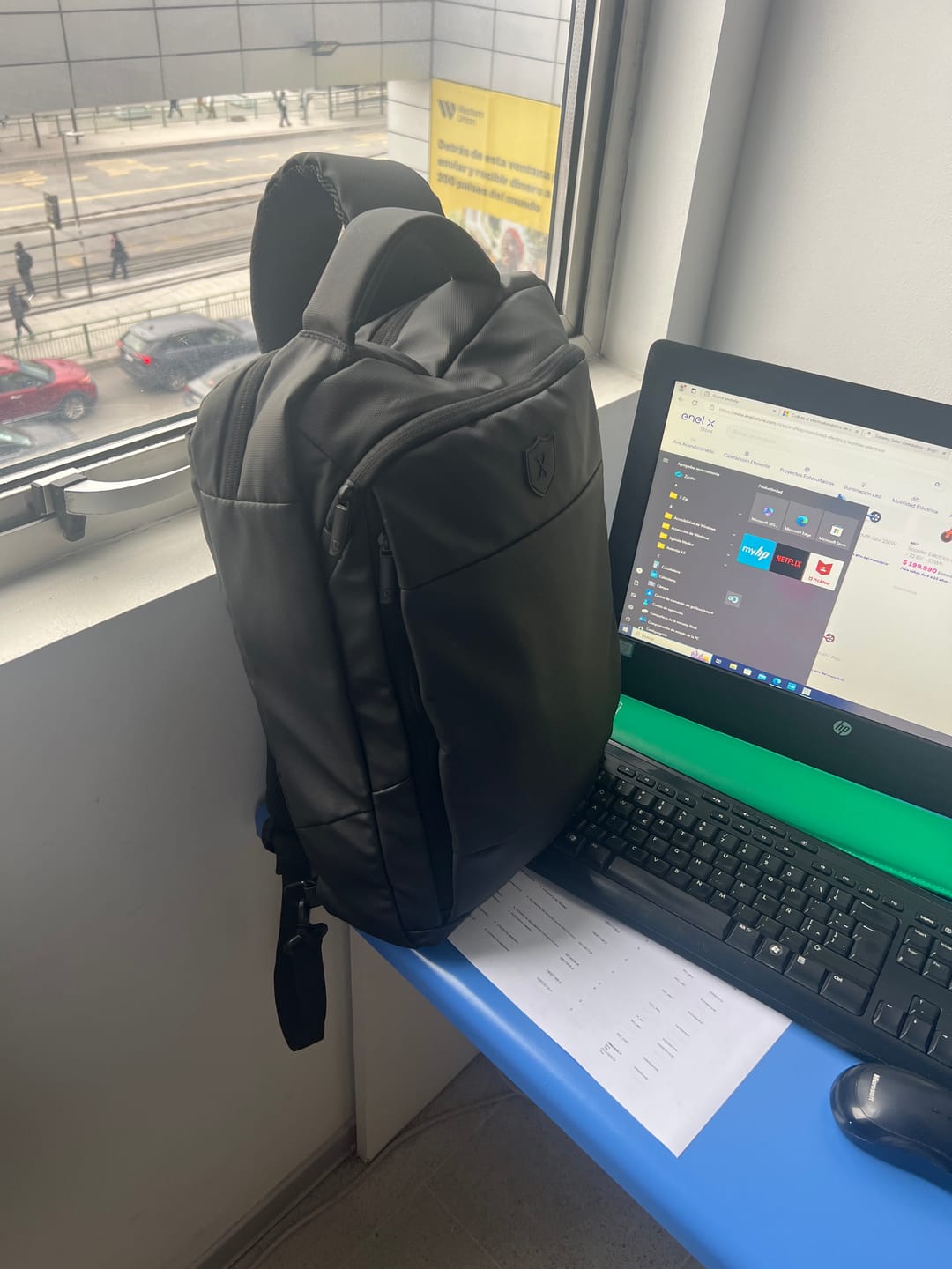 Customer photo review of Pack Executive Plus