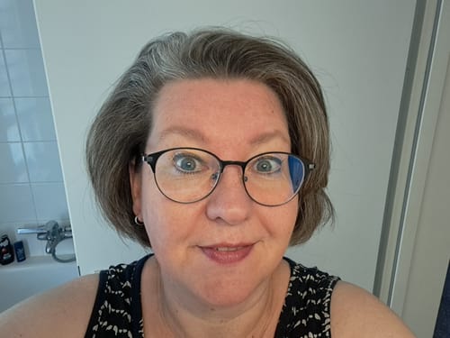 Customer photo review of Wunderfarbe-Set