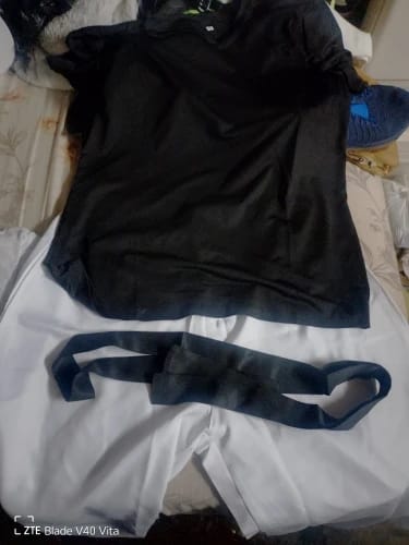 Customer photo review of Toji Fushiguro Full Cosplay