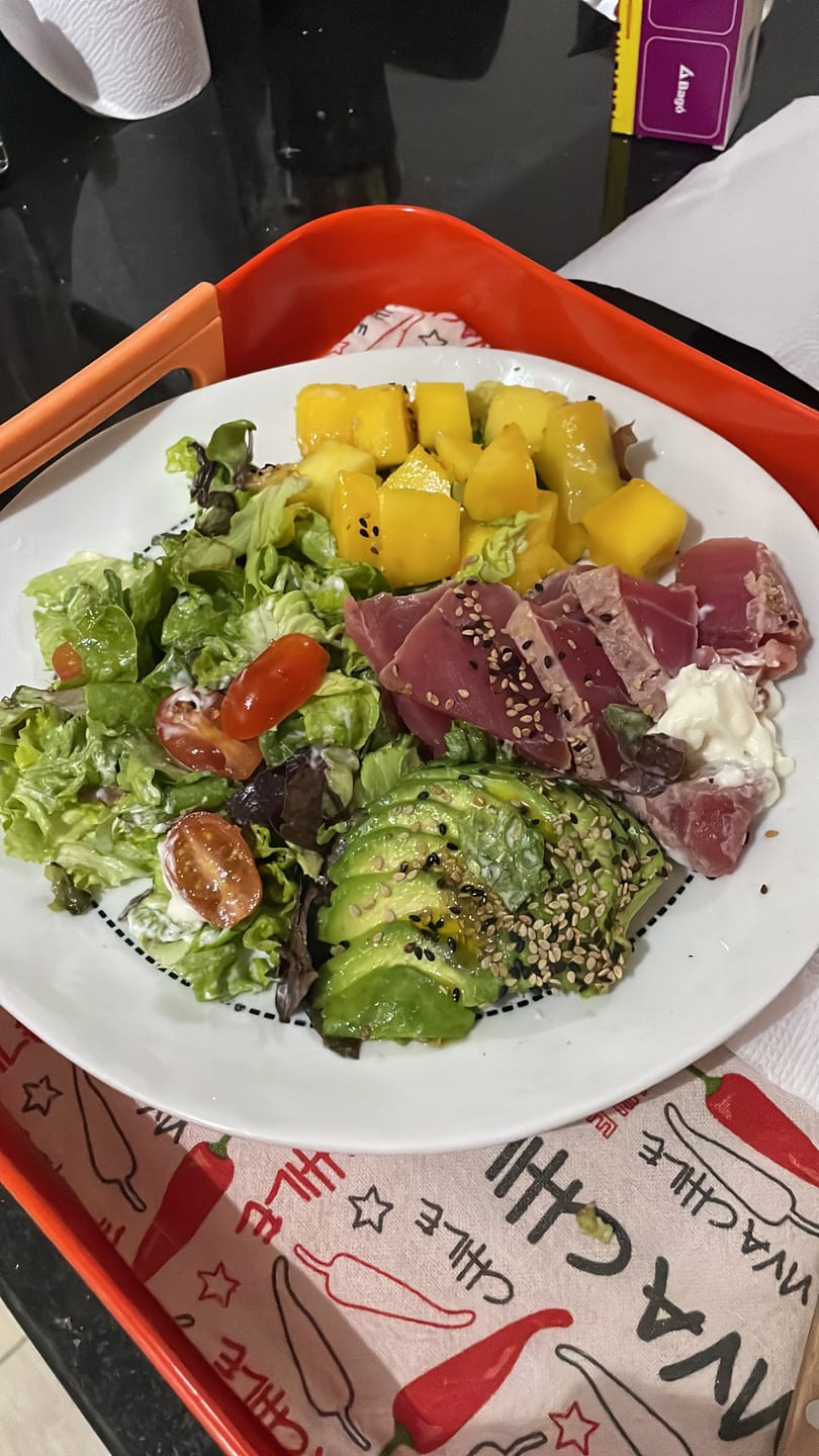 Customer photo review of Palta Hass Importada de Perú 6 kg