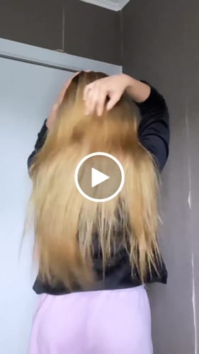 Customer video review of Volumizing Shampoo for Thinning Hair Shampoo
