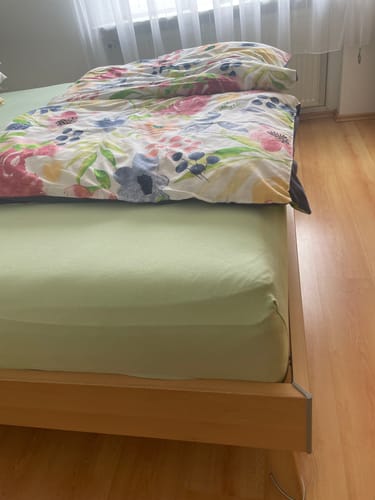 Customer photo review of Hisleep Traummatratze