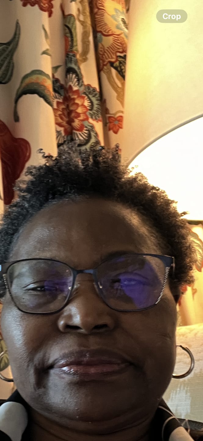 Customer photo review of Shampoo - Honey Hydration