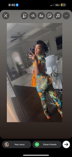 Customer photo review of Holly Jumpsuit
