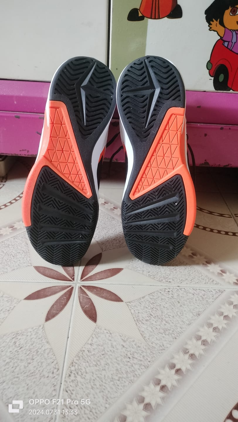 Customer photo review of Bacca Bucci Wager