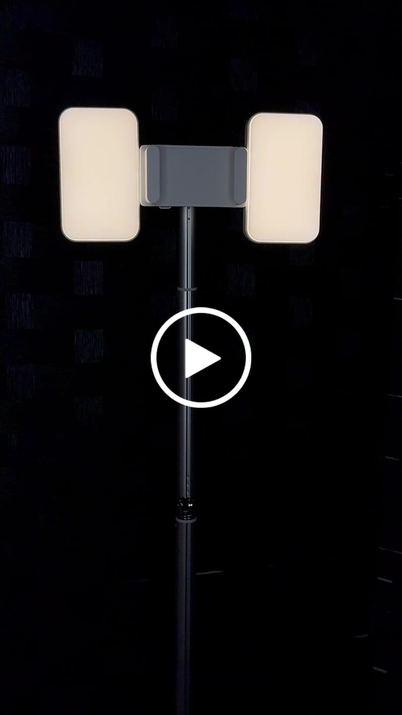 Customer video review of FlexiStand®