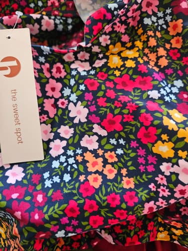 Customer photo review of Free Unlimited Return for Store Credit or Exchanges + Package Protection