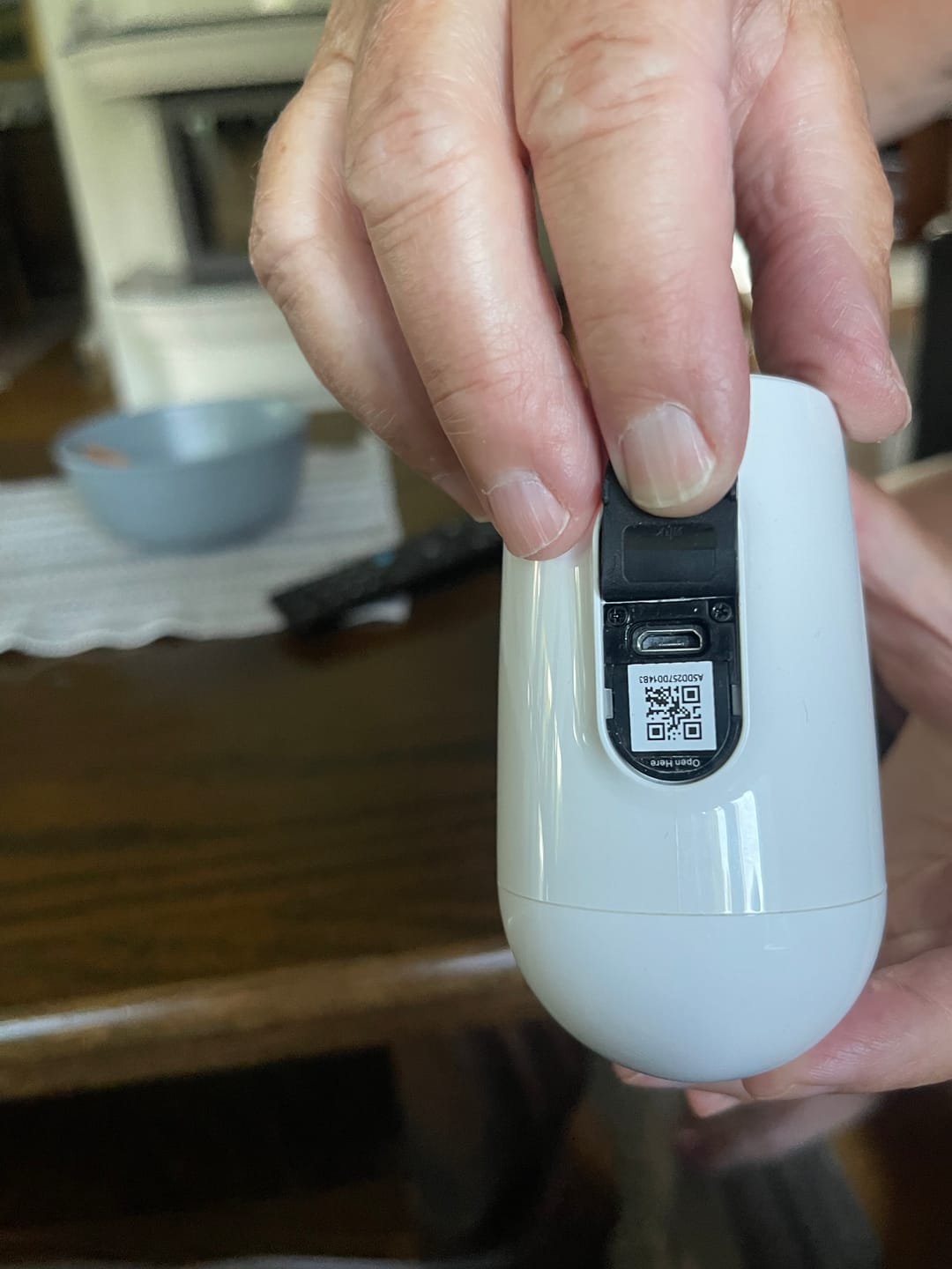 Customer photo review of ONEVAN 7000RPM Brushless Cordless Mini Car Polishing Machine | For Makita 18V Battery