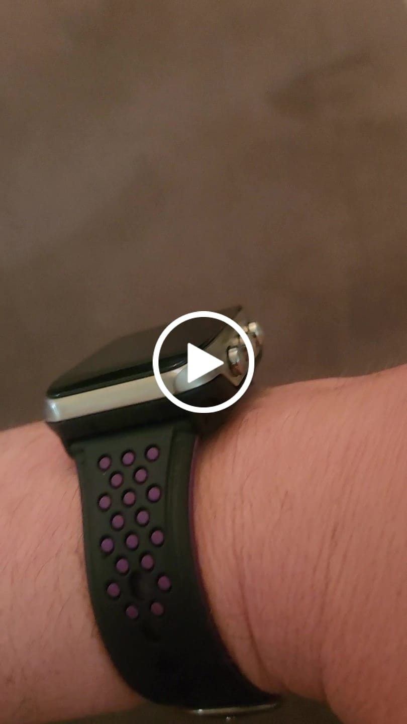 Customer video review of Shock Clock MAX