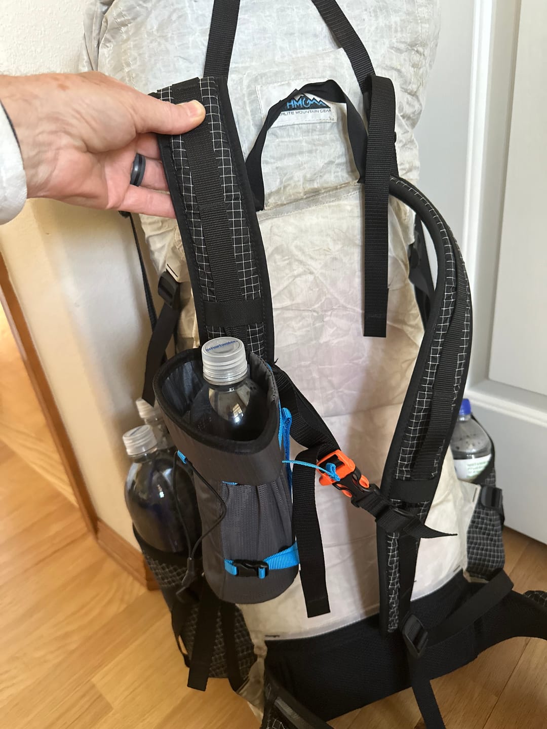 Customer photo review of Bottle Rocket