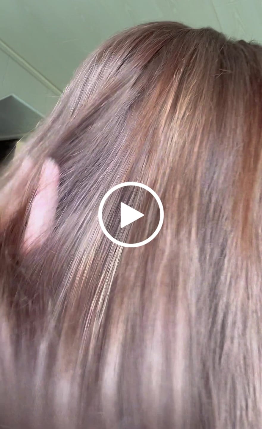 Customer video review of 15% Herbal-Love Haarseife (Haarwachstum & Haarglanz)