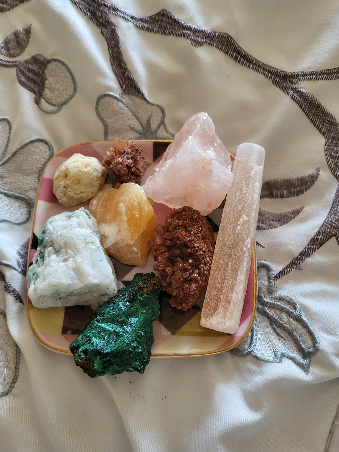 Customer photo review of Crystal Mystery Bag - NEW EDITION