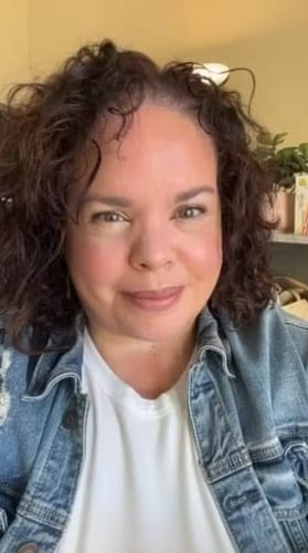 Customer photo review of LOVILDS'Luminous Eye Corrector SPF 41(🔥Limited Time Discount)