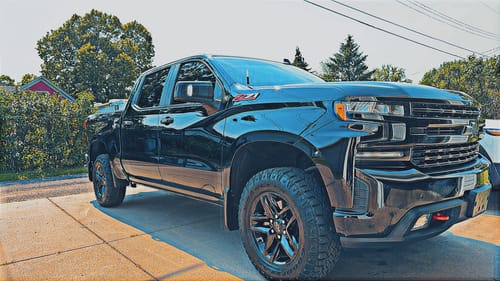 Customer photo review of Tropical Tune-Up Quick Detailer