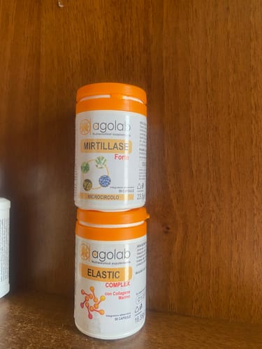 Customer photo review of 3 Conf. Mirtillase Forte