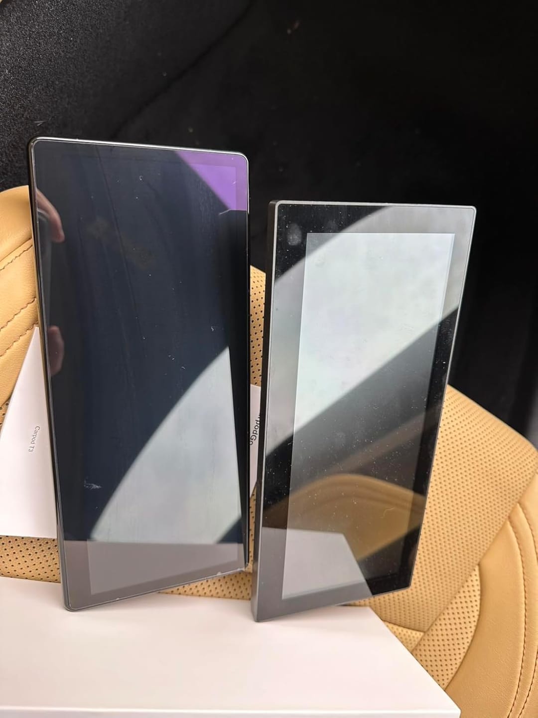 Customer photo review of 2024 CarpodGo T3 Pro 60FPS Carplay / Android Auto Display Screen