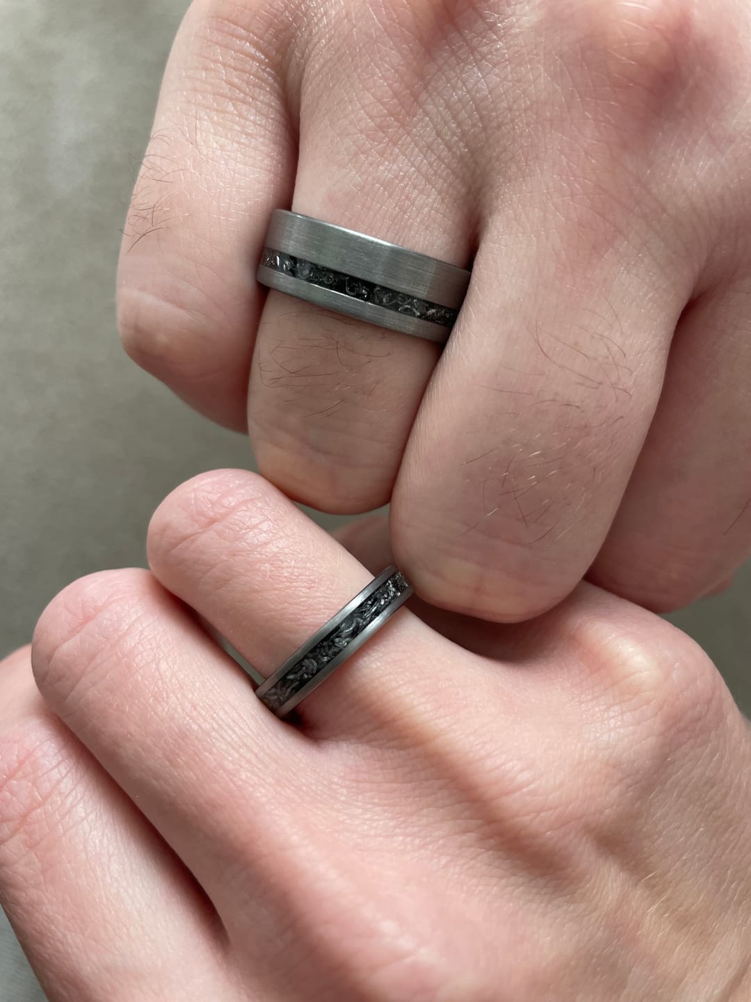Customer photo review of The Thor Set