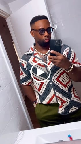 Customer video review of KARL | Leopard Fade