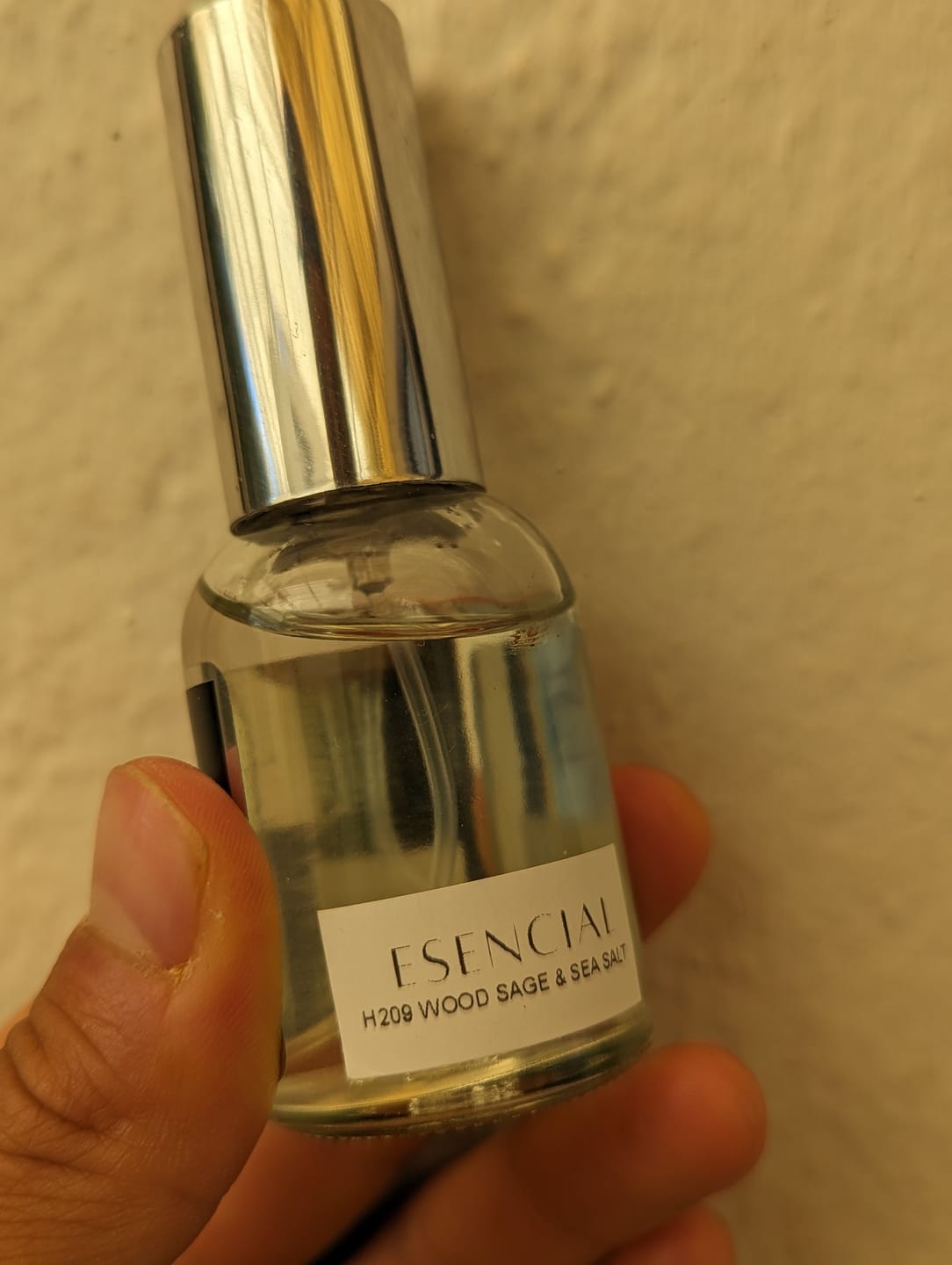 Customer photo review of H209 Inspirado en: Wood Sage & Sea Salt - Jo Malone