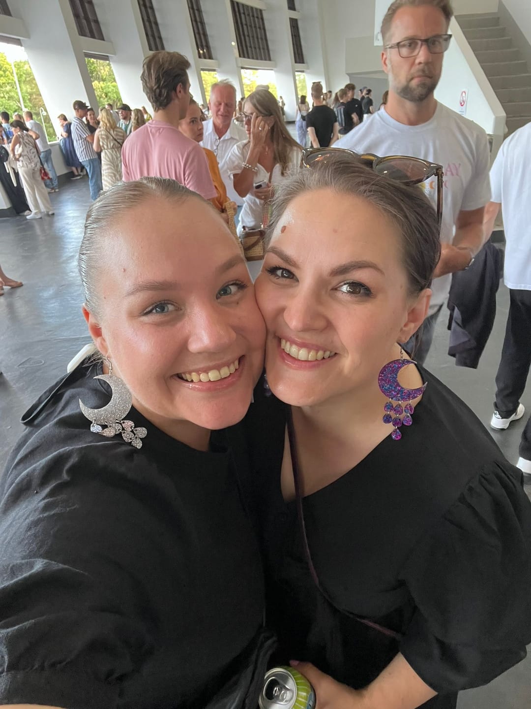 Customer photo review of Kuunsade Glitteri