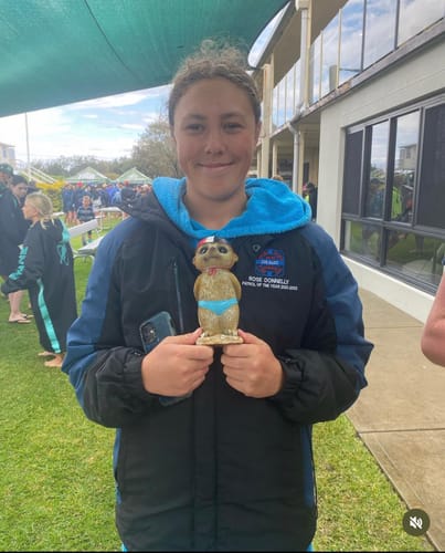 Customer photo review of Deck Parka