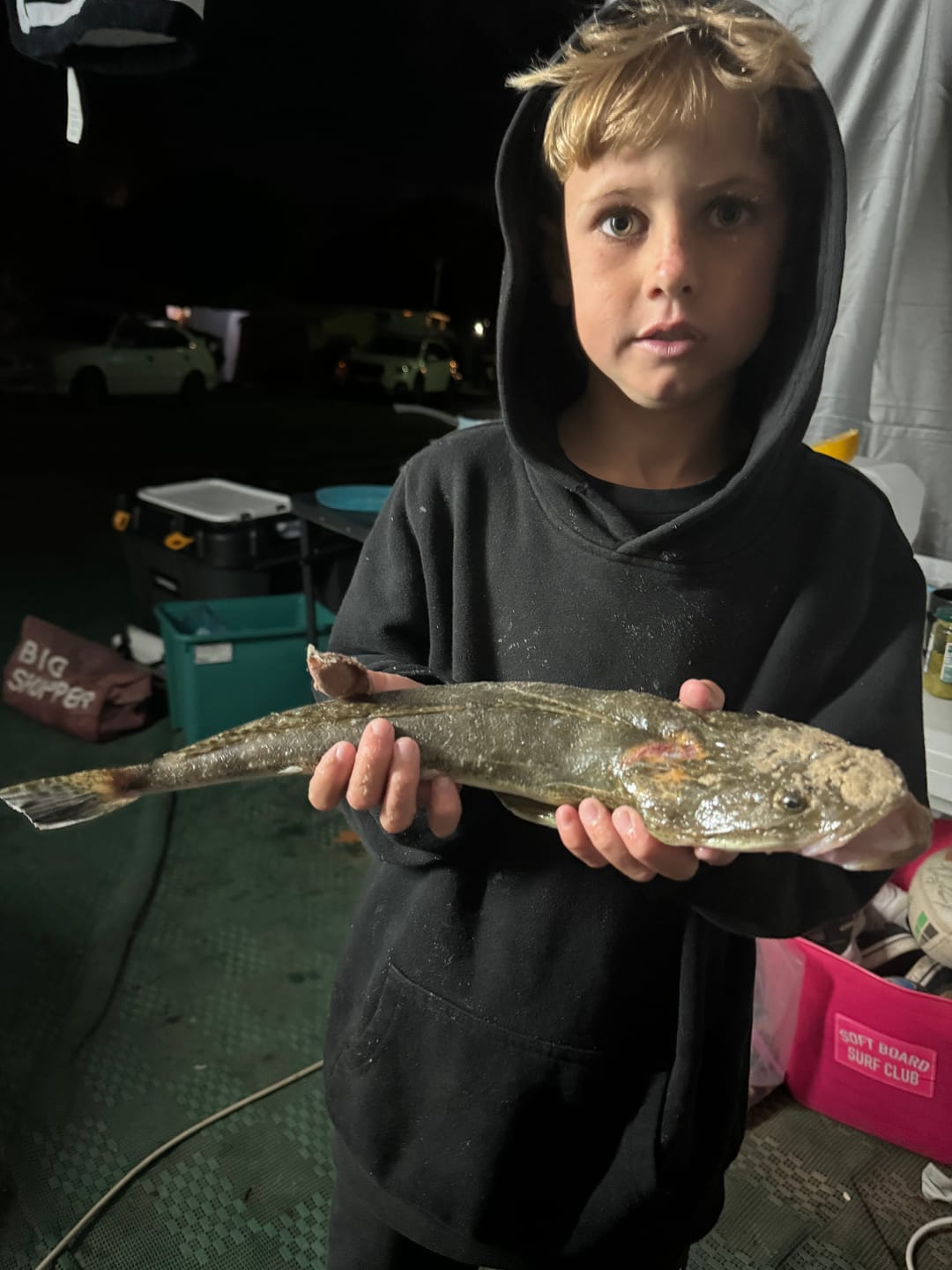 Customer photo review of DEATH SHAD